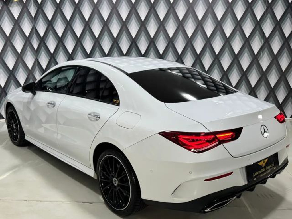 Mercedes-Benz CLA-Klasse
