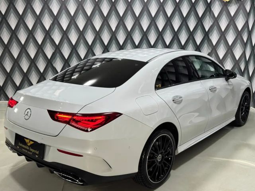 Mercedes-Benz CLA-Klasse