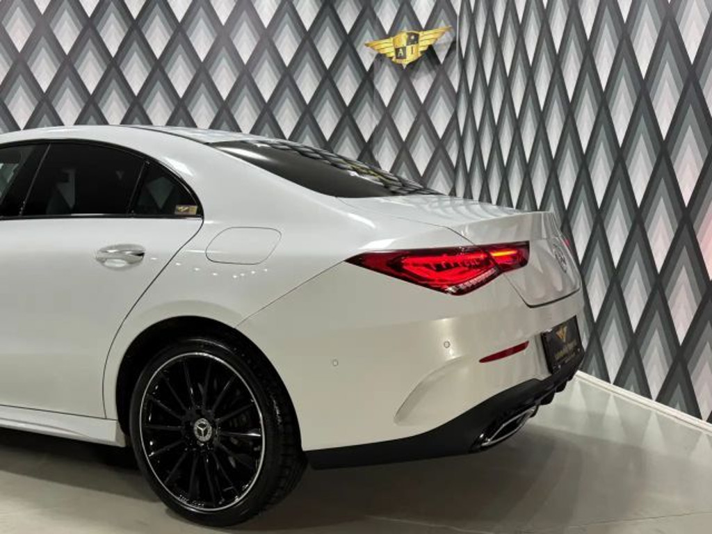 Mercedes-Benz CLA-Klasse