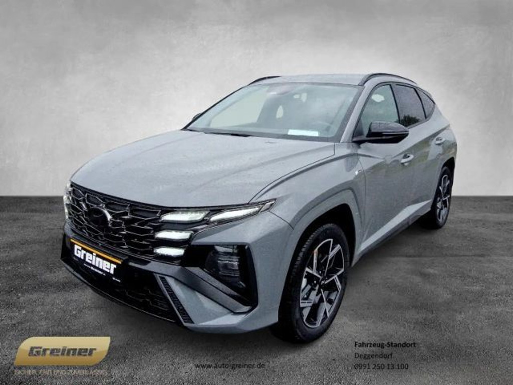 Hyundai Tucson 2025 Hybride Benzine