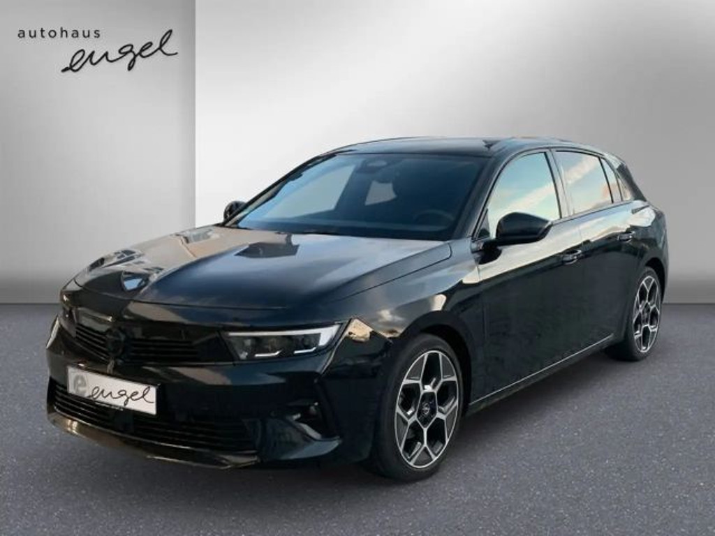 Opel Astra 2024 Benzine