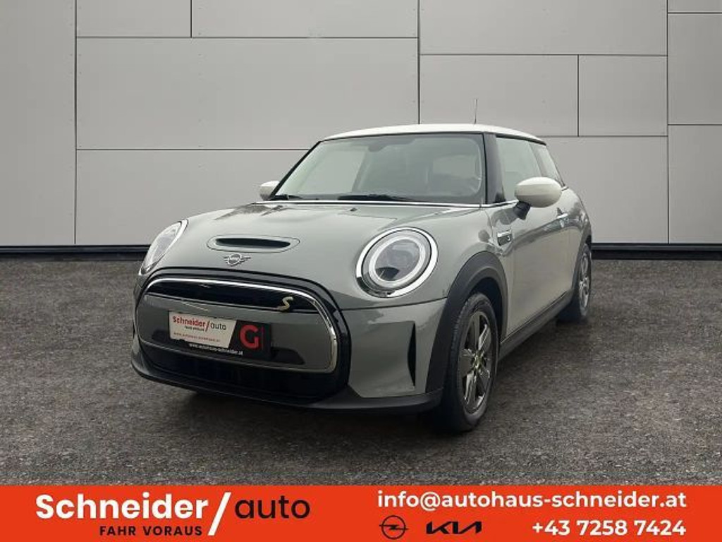 Mini Cooper S 2021 Elektrisch