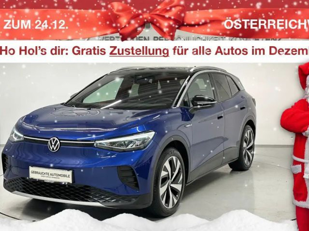 Volkswagen ID.4 2021 Elektrisch