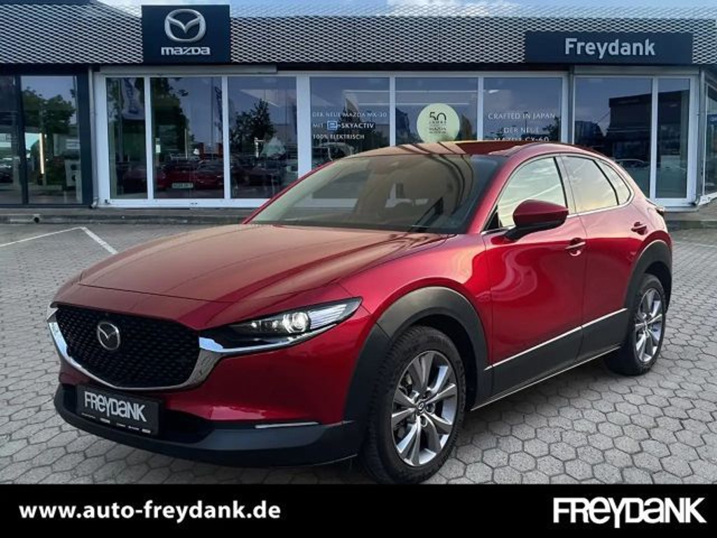 Mazda CX-30 2021 Hybride Benzine
