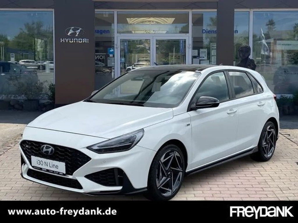 Hyundai i30 2025 Benzine