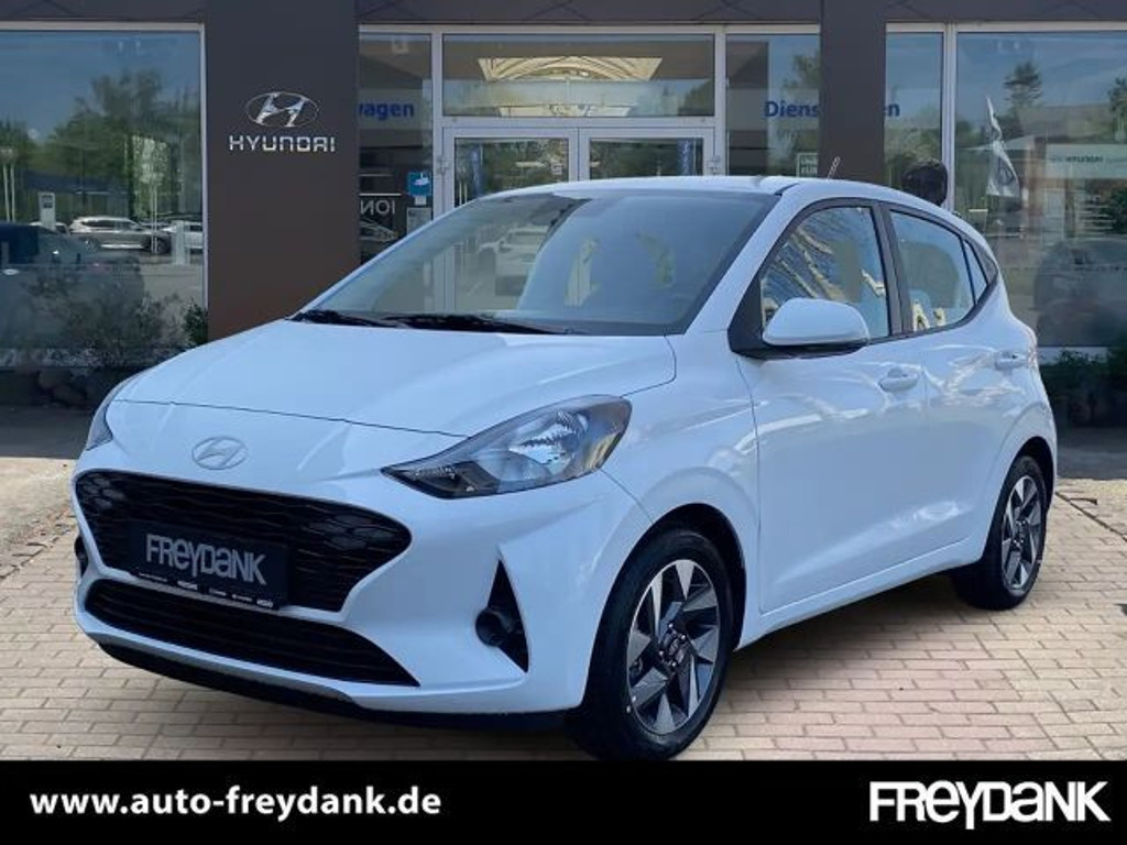 Hyundai i10 2025 Benzine