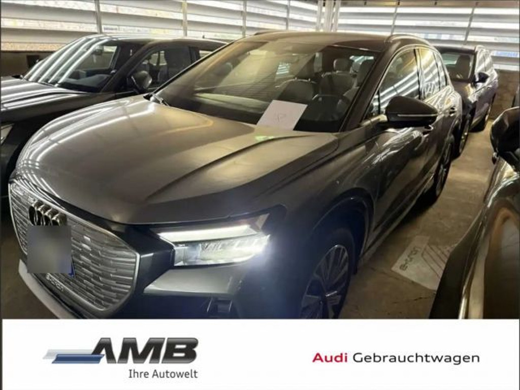 Audi Q4 e-tron 2025 Elektrisch