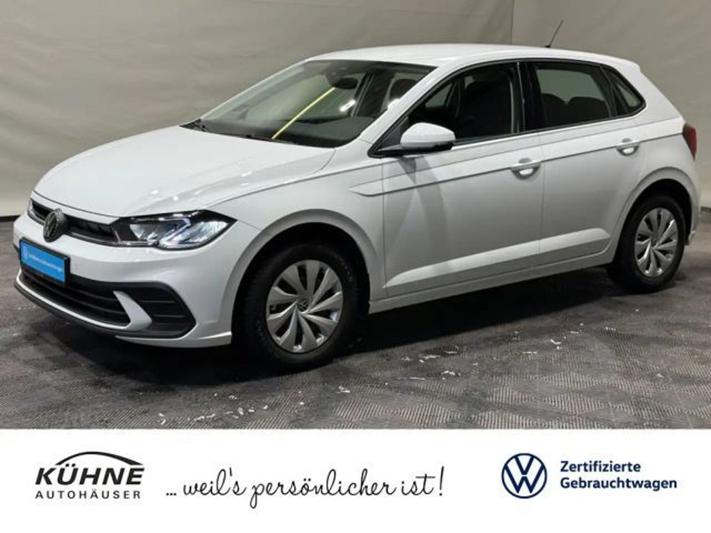 Volkswagen Polo 2025 Benzine