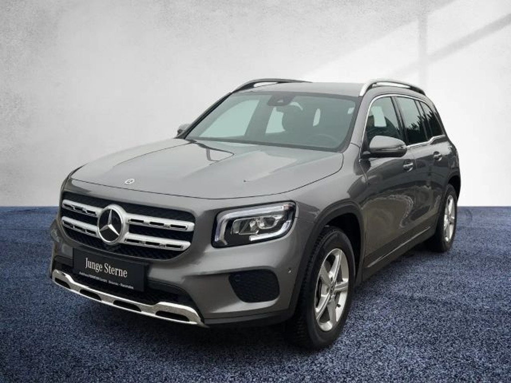 Mercedes-Benz GLB-Klasse 2022 Diesel