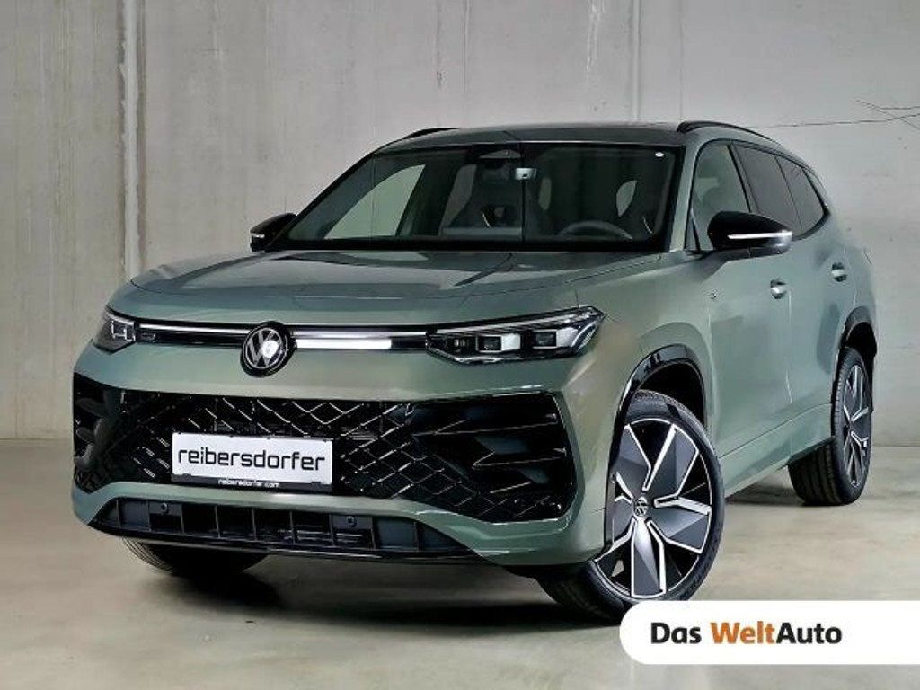 Volkswagen Tayron 2025 Benzine