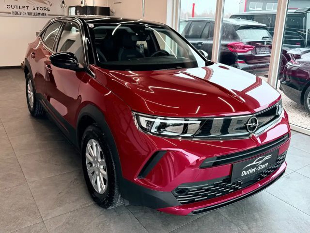 Opel Mokka