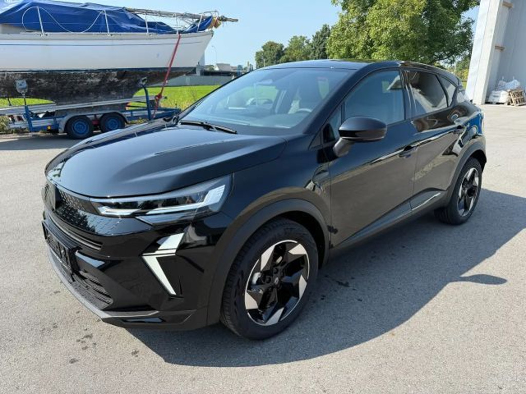 Renault Captur 2025 Benzine