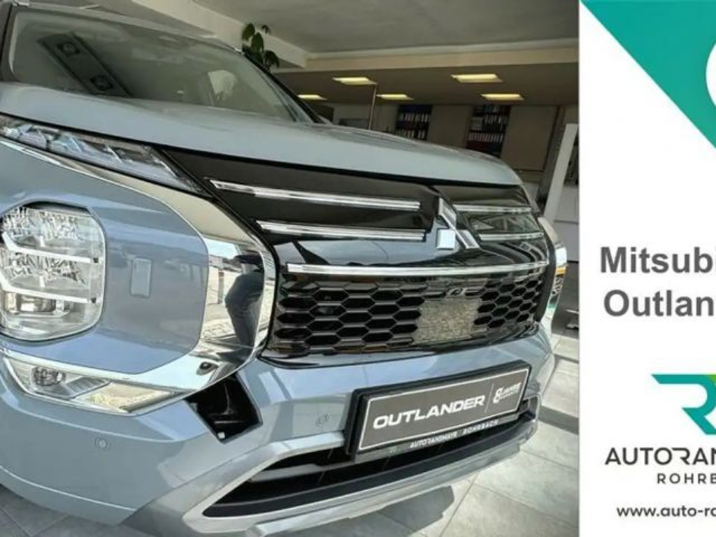 Mitsubishi Outlander 2025 Hybride Benzine