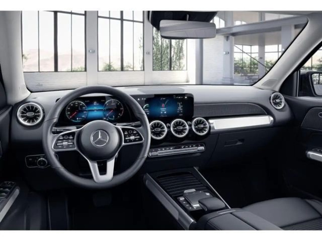 Mercedes-Benz GLB-Klasse