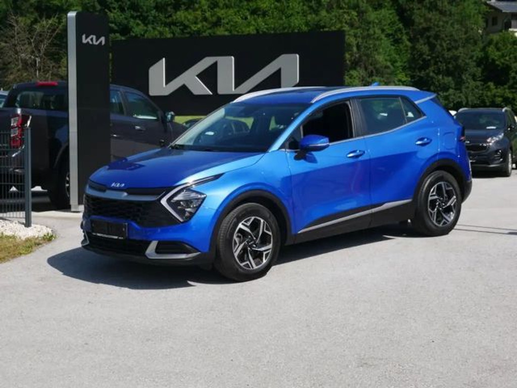 Kia Sportage 2023 Hybride Diesel