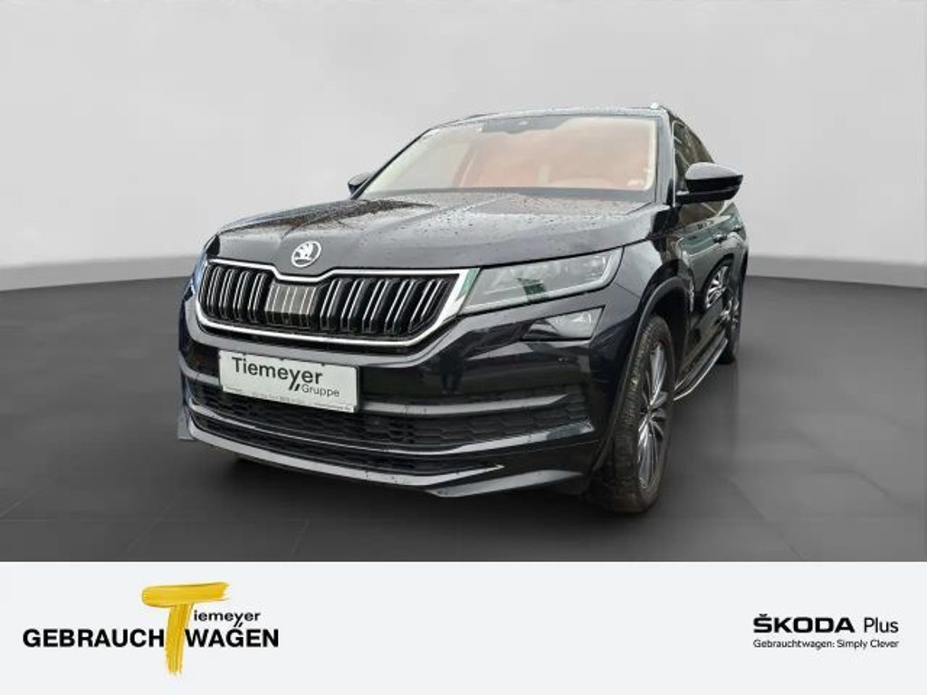 Skoda Kodiaq 2021 Diesel
