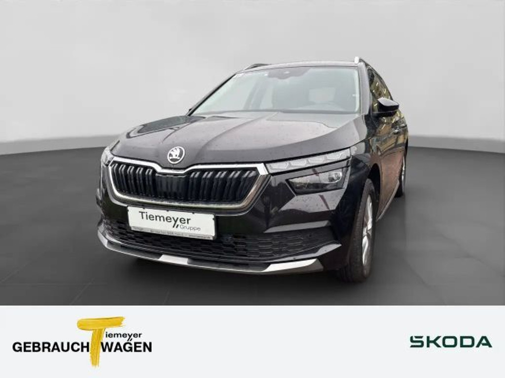 Skoda Kamiq 2021 Benzine