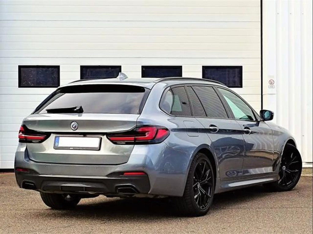 BMW 5 Serie