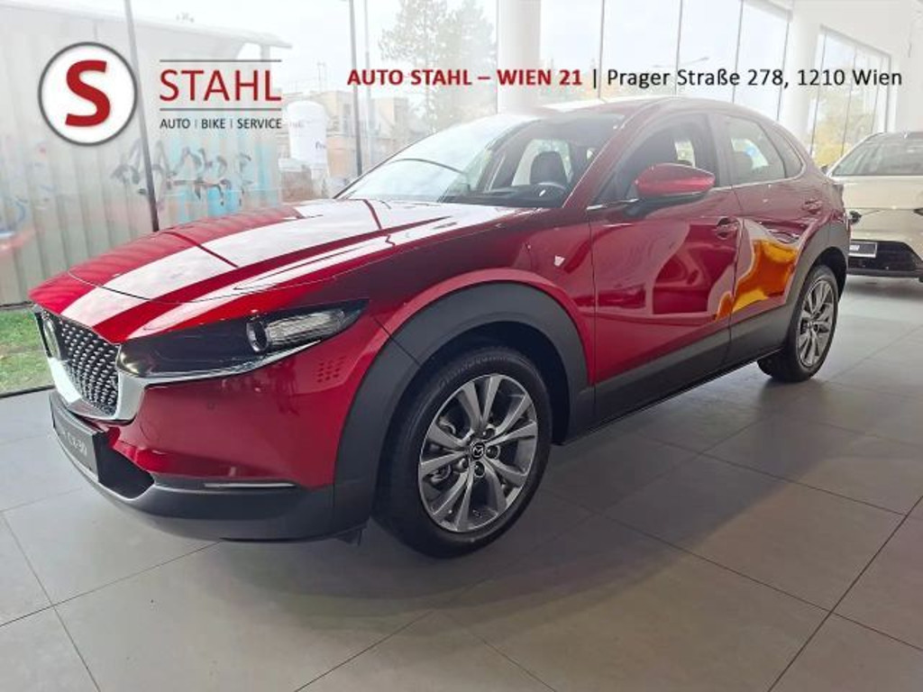 Mazda CX-30 2025 Benzine