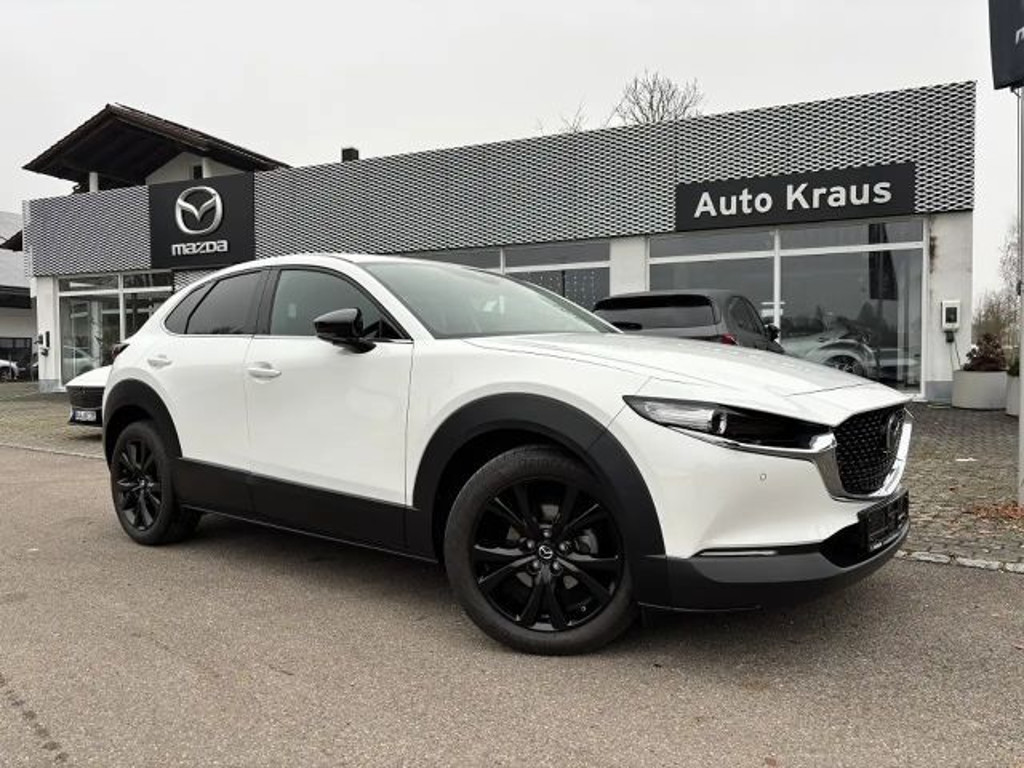 Mazda CX-30 2023 Hybride Benzine