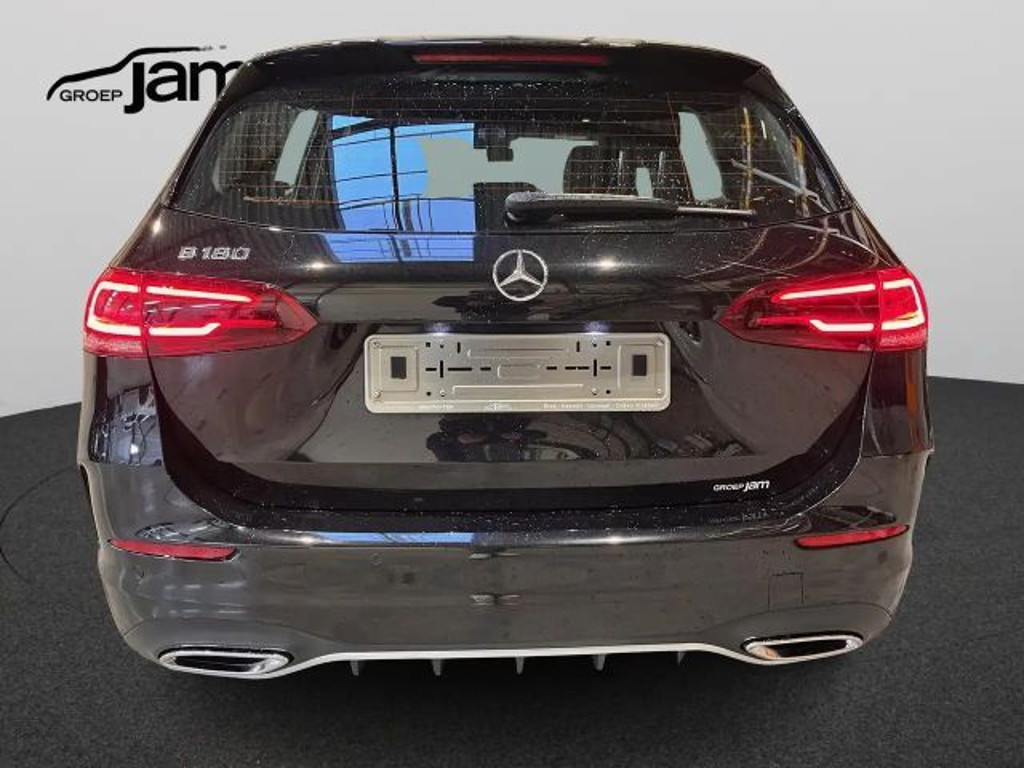 Mercedes-Benz B-Klasse