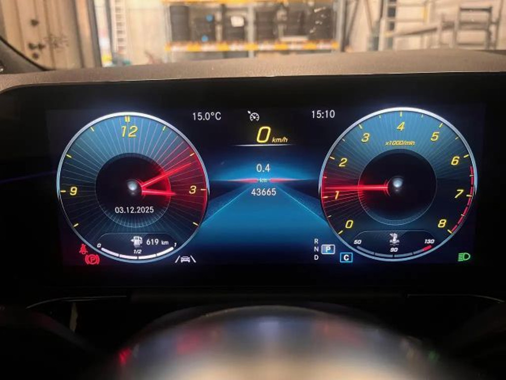 Mercedes-Benz B-Klasse