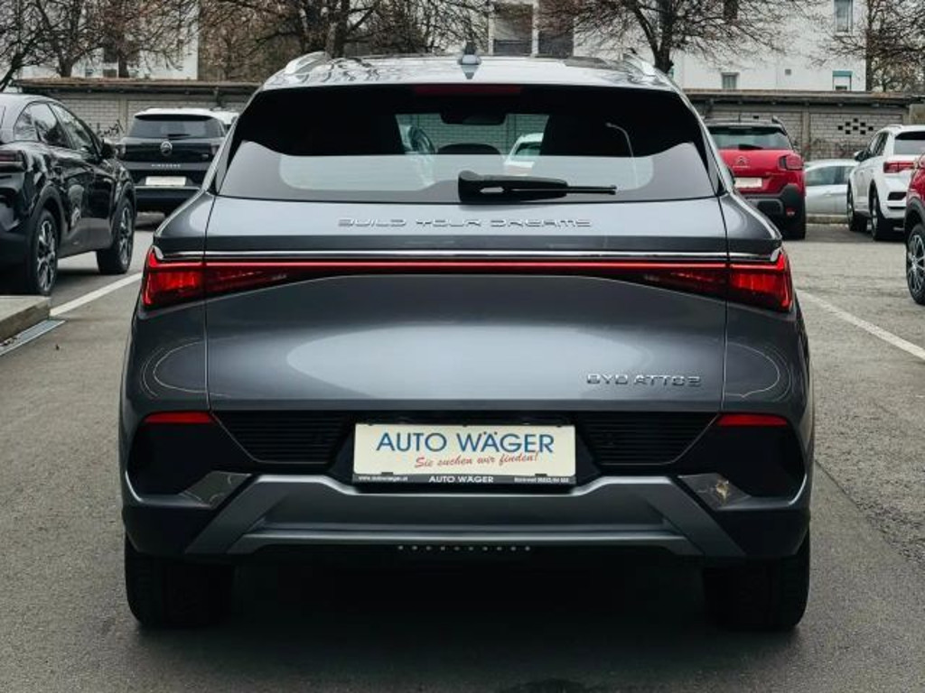 BYD ATTO 3