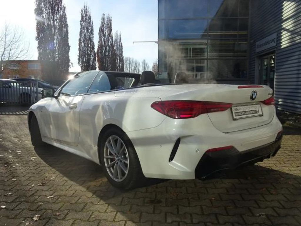 BMW 4 Serie