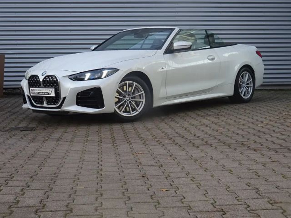 BMW 4 Serie