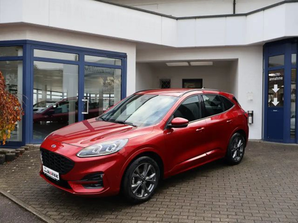 Ford Kuga 2024 Benzine