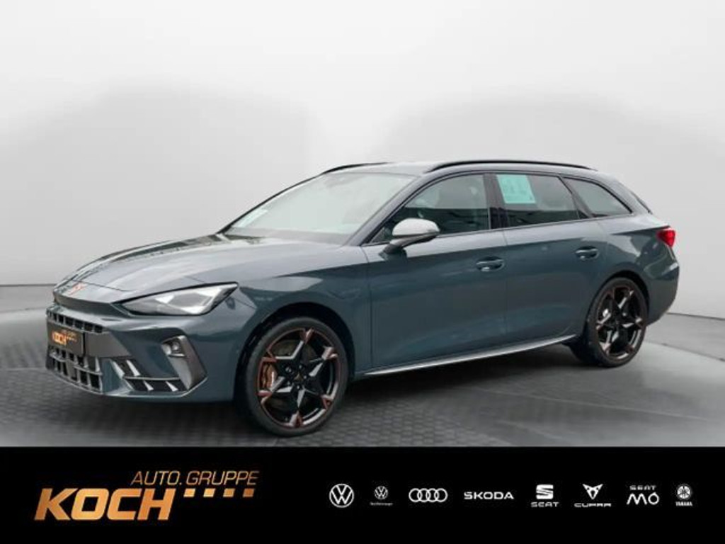 Cupra Leon