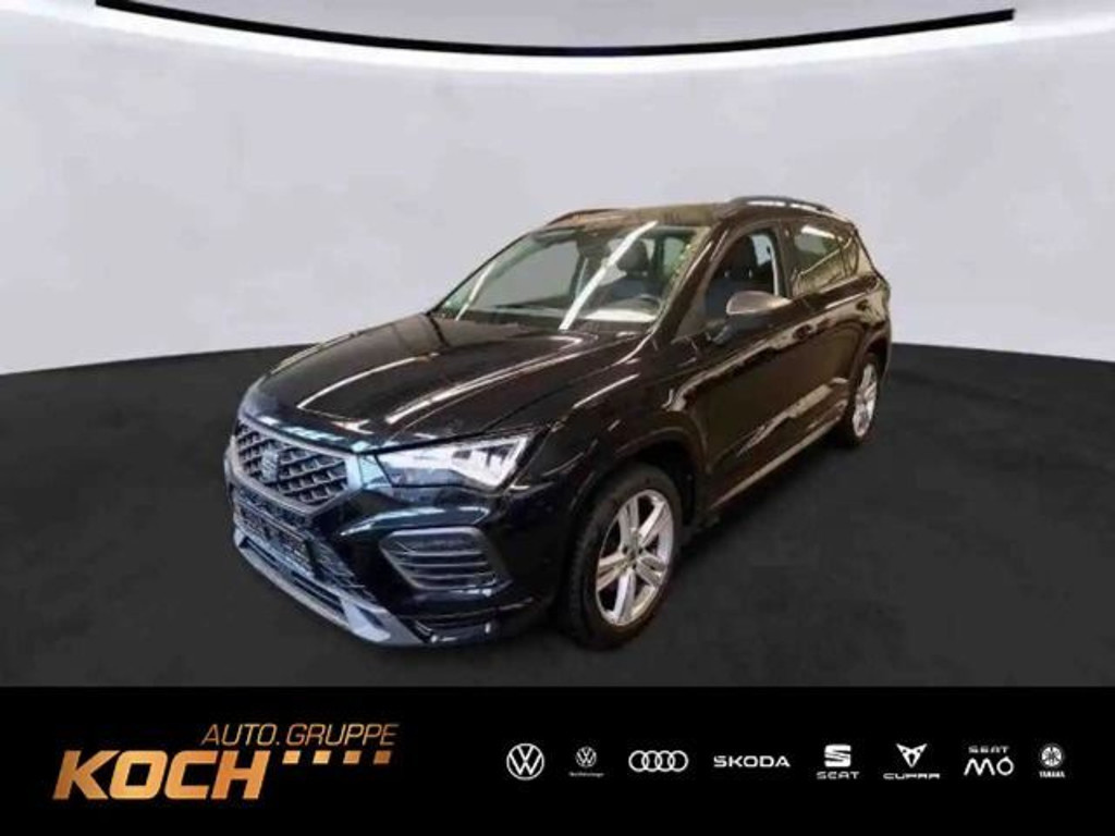 Seat Ateca 2022 Benzine