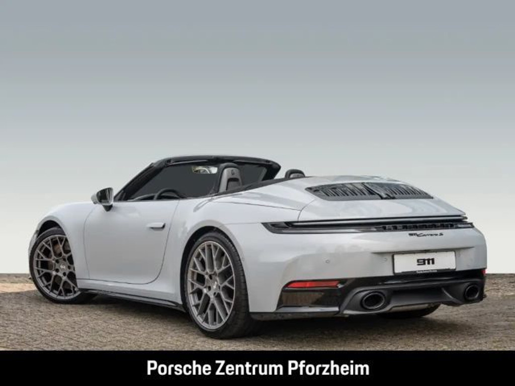 Porsche 992