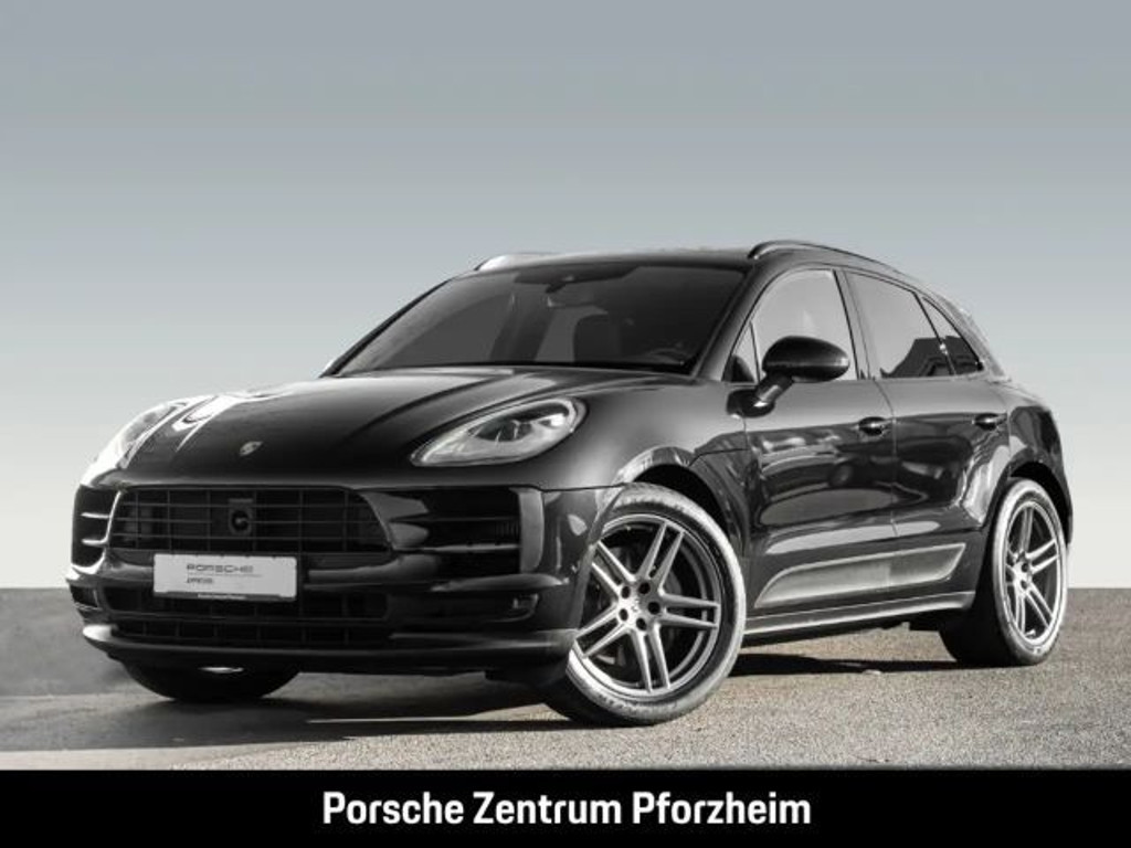 Porsche Macan 2021 Benzine