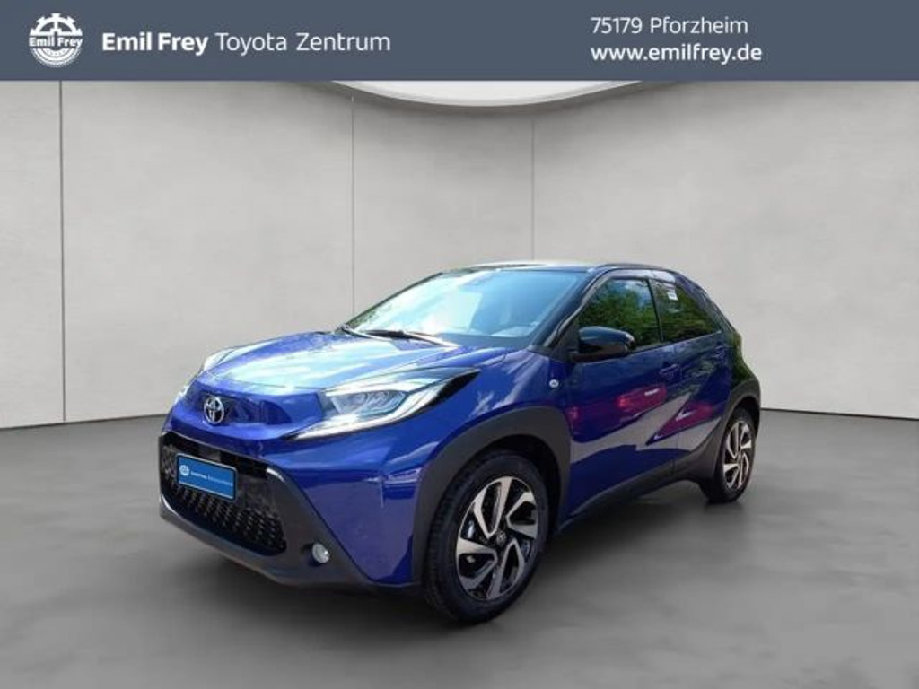 Toyota Aygo X