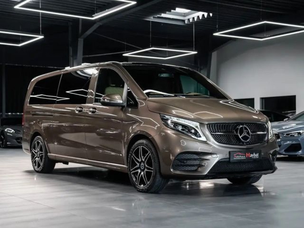 Mercedes-Benz V-Klasse 2022 Diesel