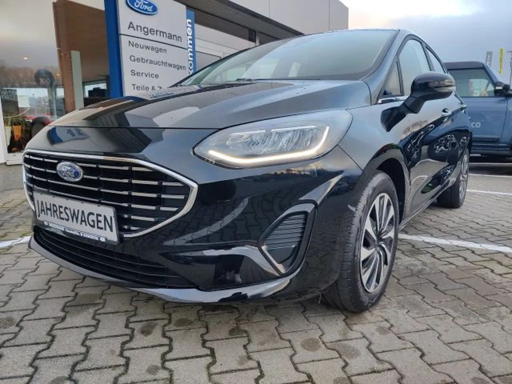 Ford Fiesta 2023 Benzine