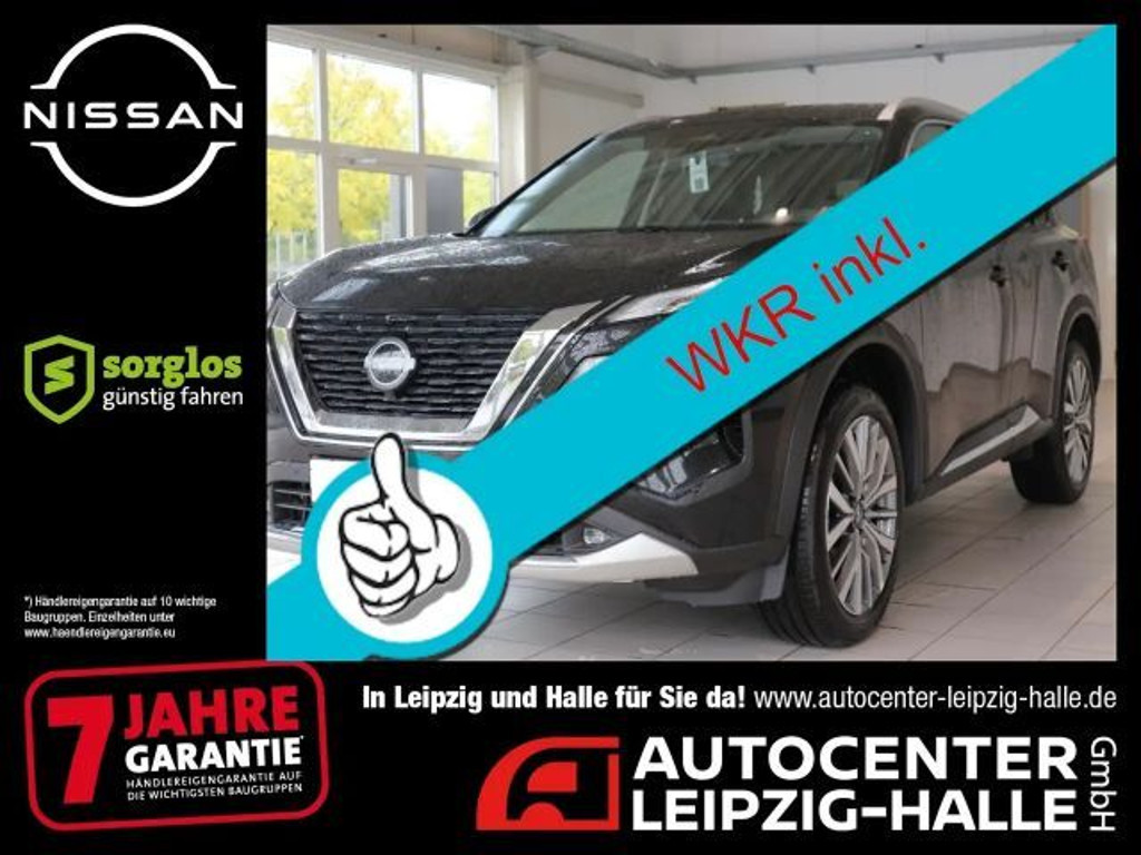 Nissan X-trail