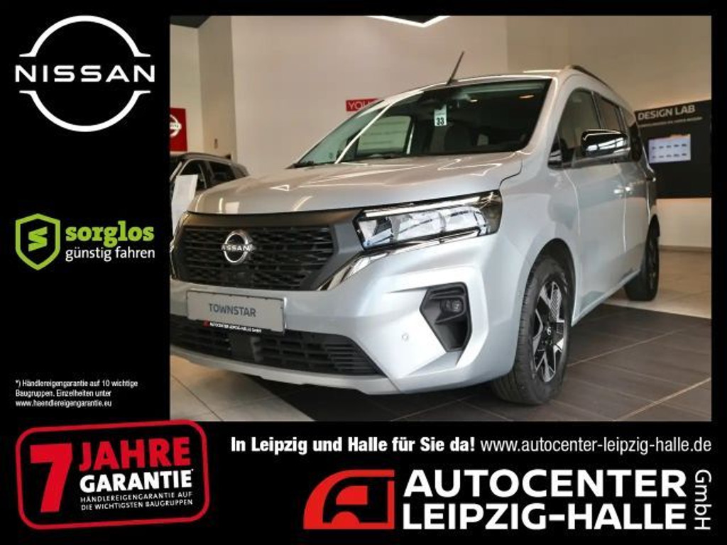 Nissan Townstar 2025 Benzine