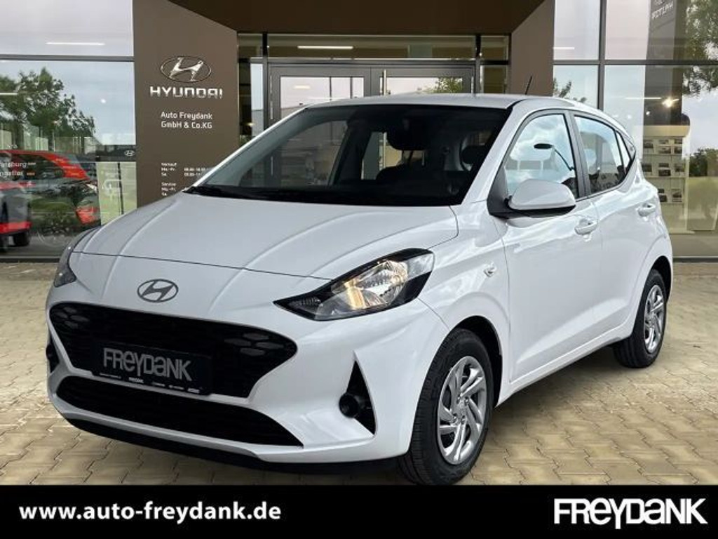 Hyundai i10 2025 Benzine