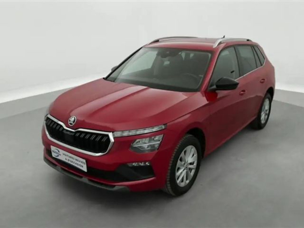 Skoda Kamiq 2024 Benzine