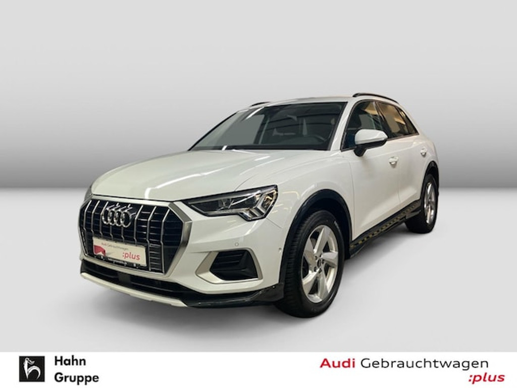 Audi Q3 2024 Benzine