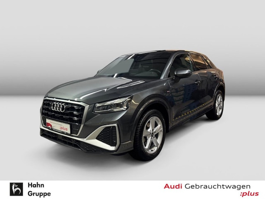 Audi Q2 2024 Benzine