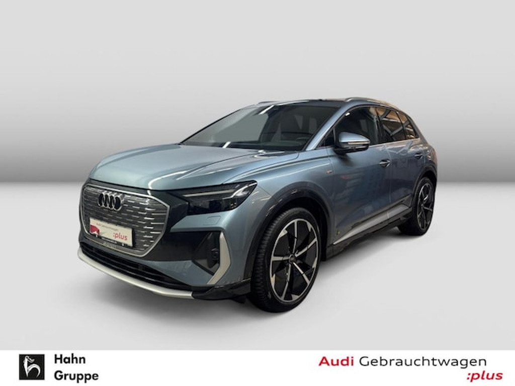 Audi Q4 e-tron 2023 Elektrisch