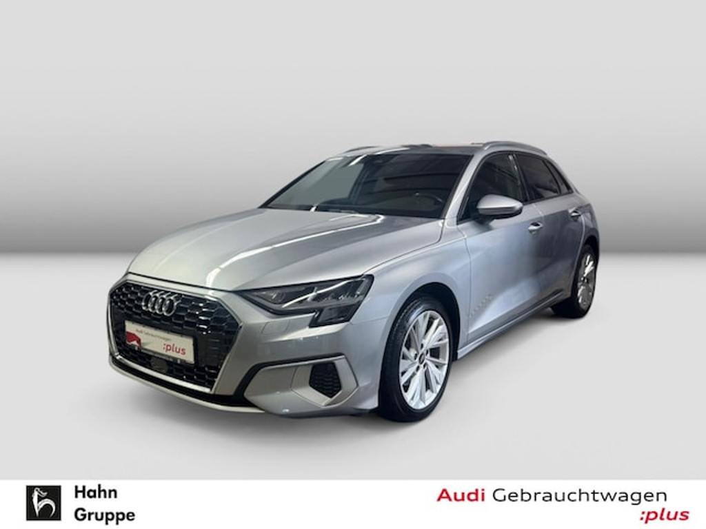 Audi A3 2022 Benzine