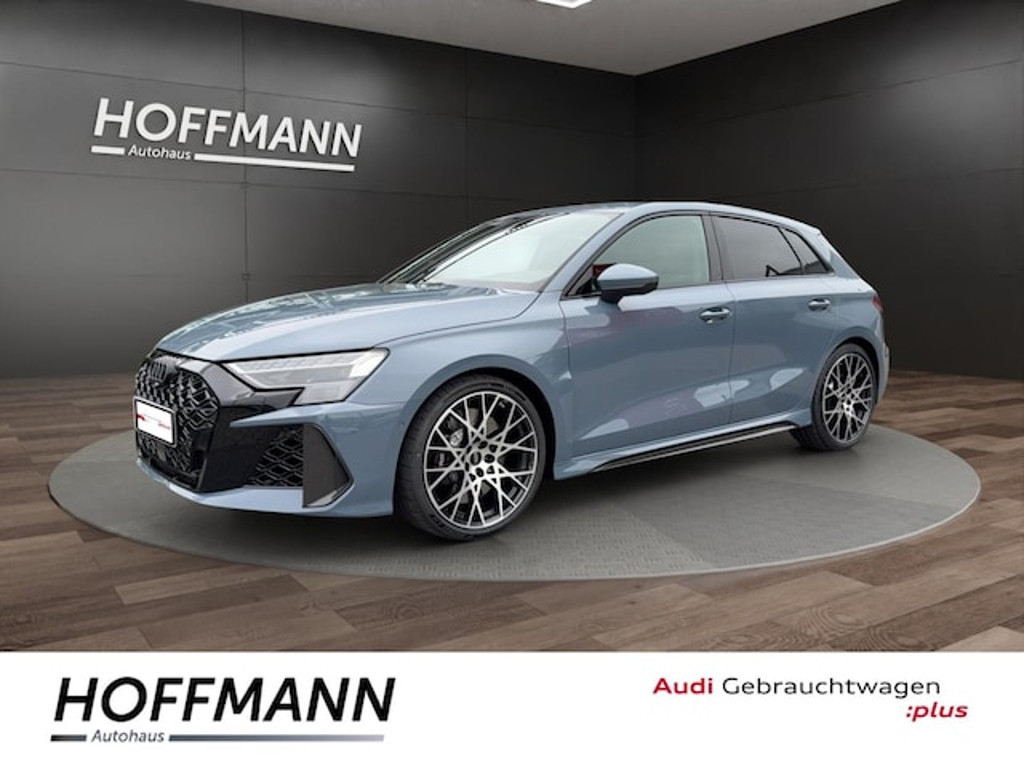 Audi RS3 2025 Benzine