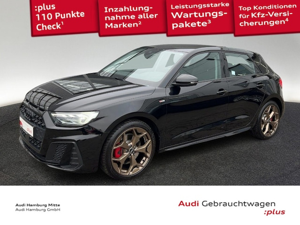 Audi A1 2022 Benzine
