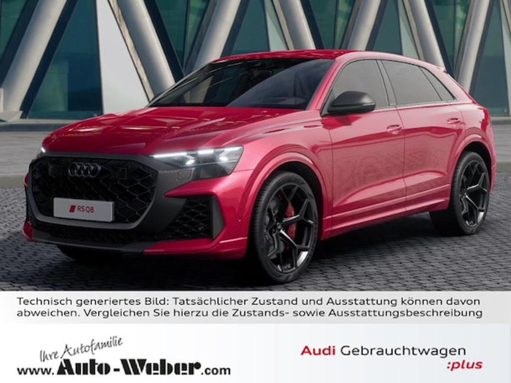 Audi RS Q8 2024 Benzine