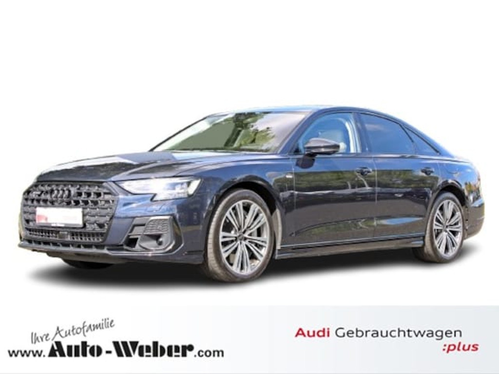 Audi A8 2023 Hybride Benzine