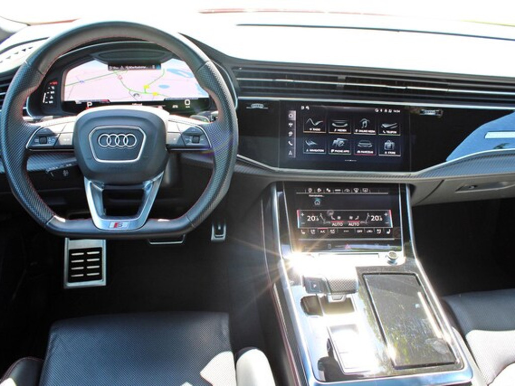 Audi SQ8